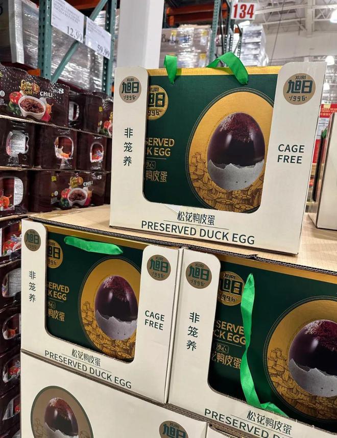 彩神vll购彩大厅从华人超市突围战到Costco货架争取中国食物饮料品牌出海有多(图12)